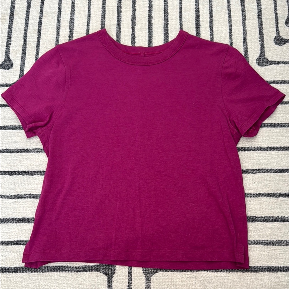 Lululemon Cates T-Shirt